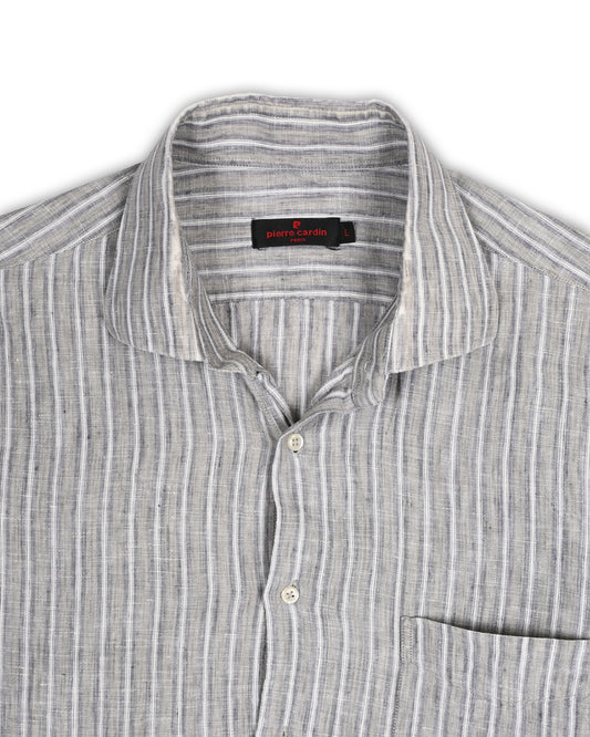 PIERRE CARDIN SHIRT - L