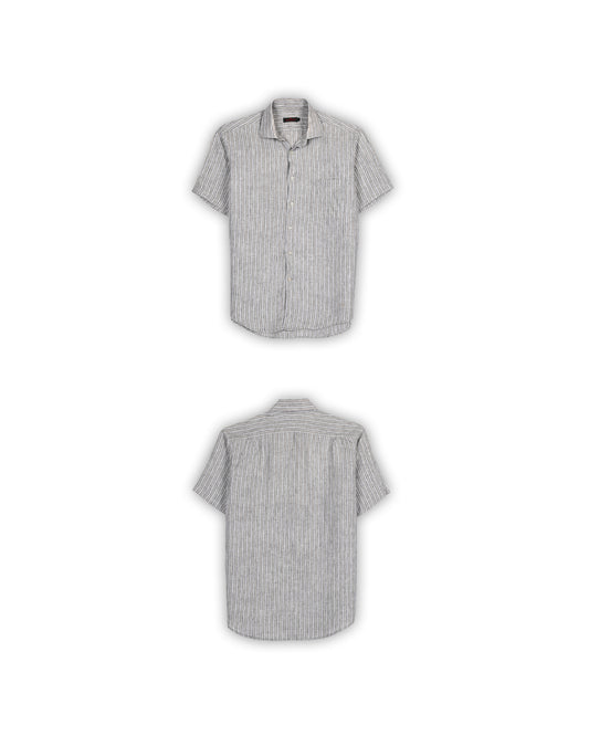PIERRE CARDIN SHIRT - L