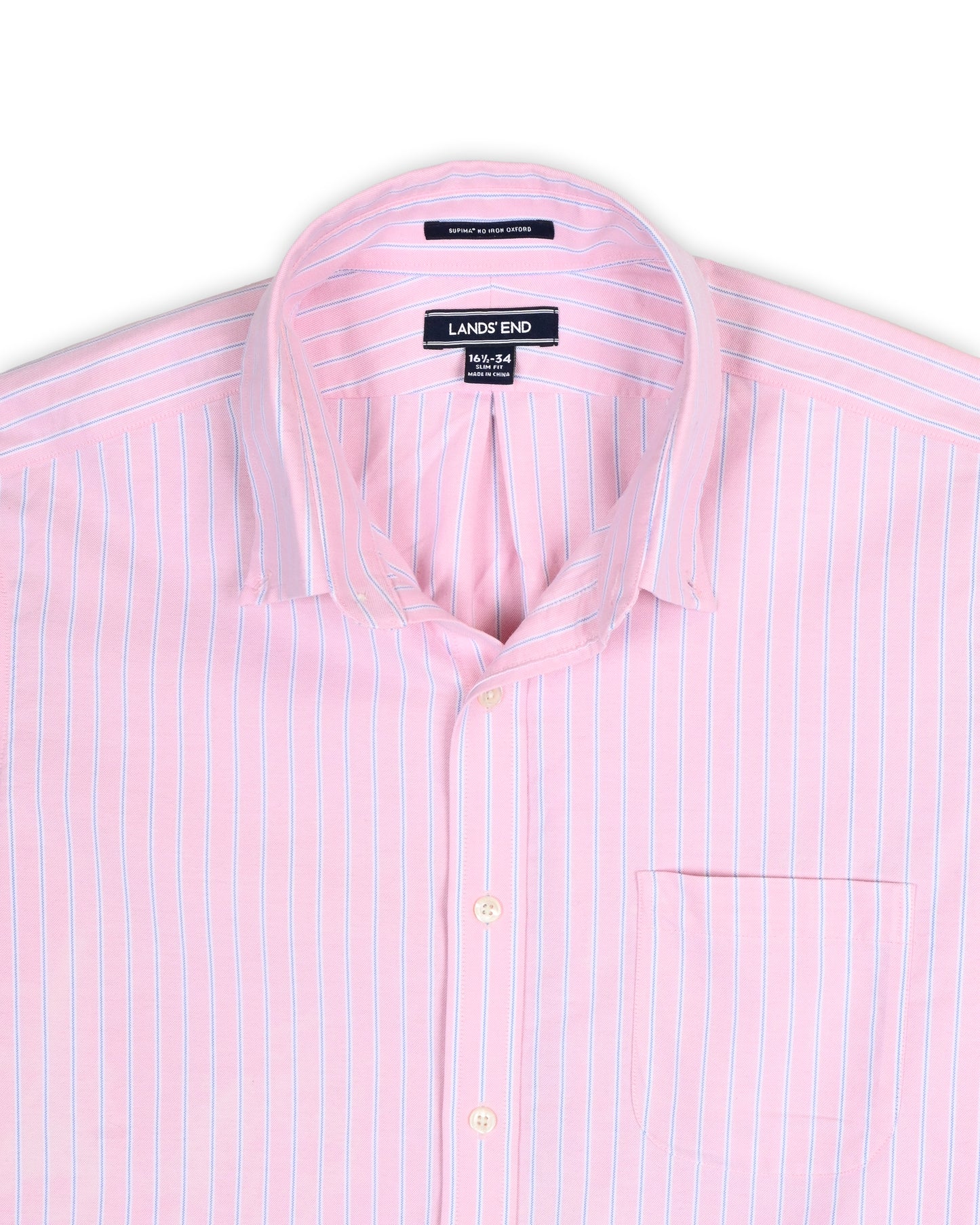 LAND'S END SHIRT - S