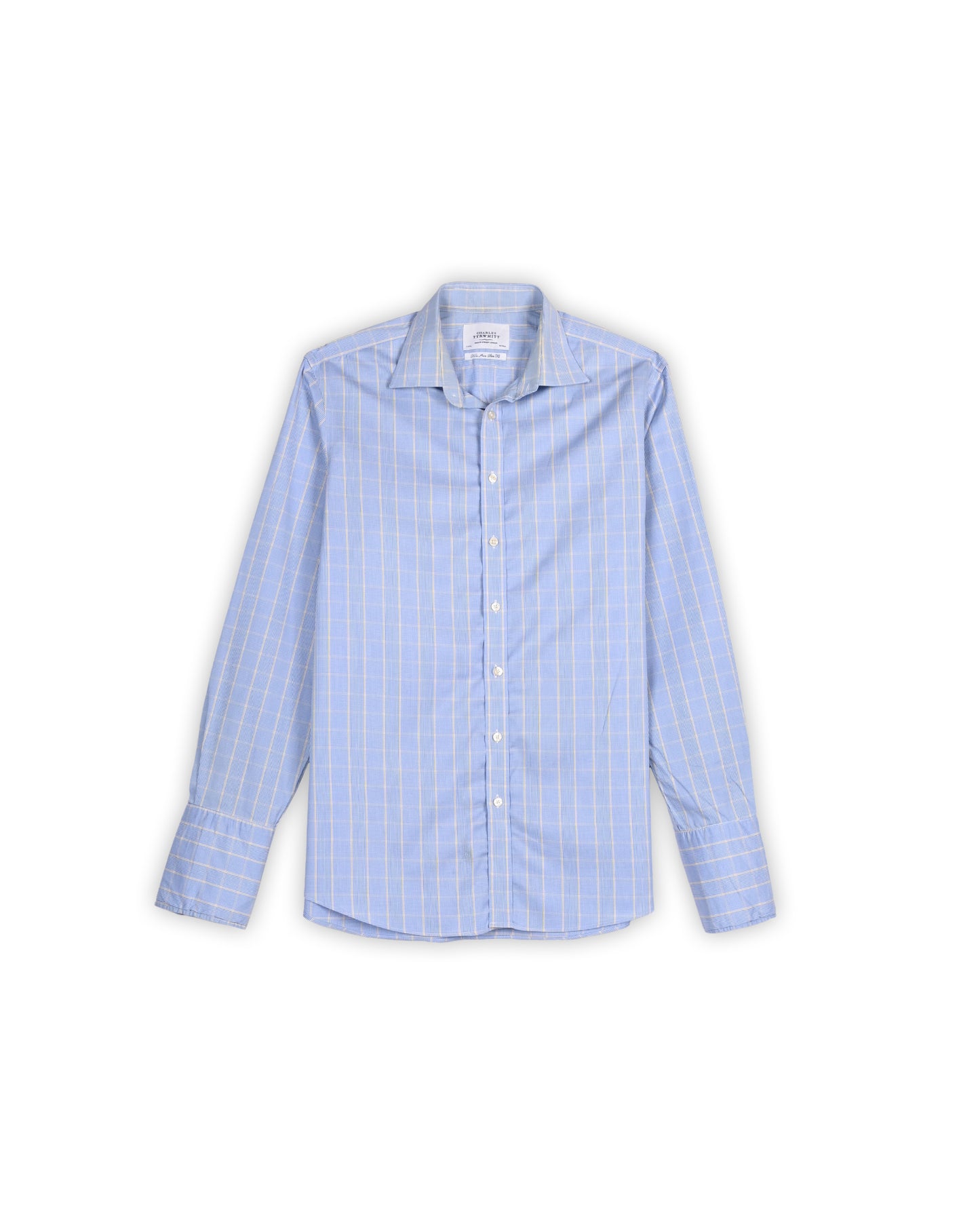 CHARLES TYRWHITT SHIRT - L