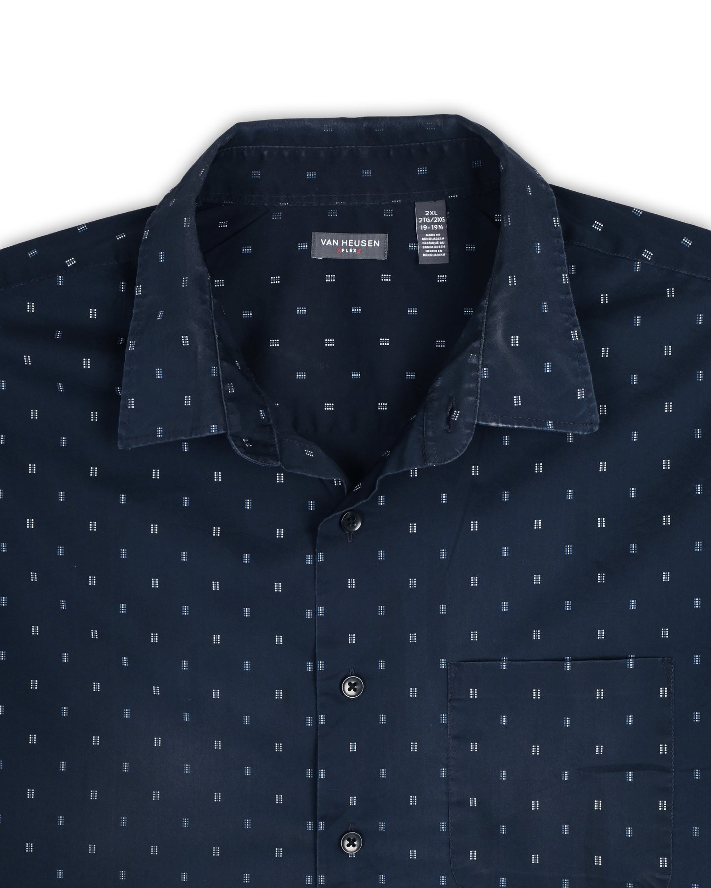 VAN HEUSEN SHIRT - XXL
