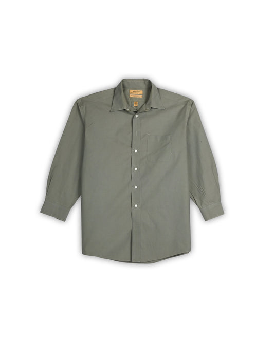ROUNDTREE & YORKE SHIRT - L