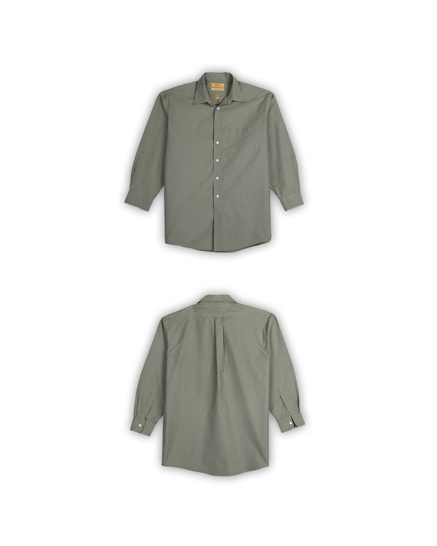 ROUNDTREE & YORKE SHIRT - L