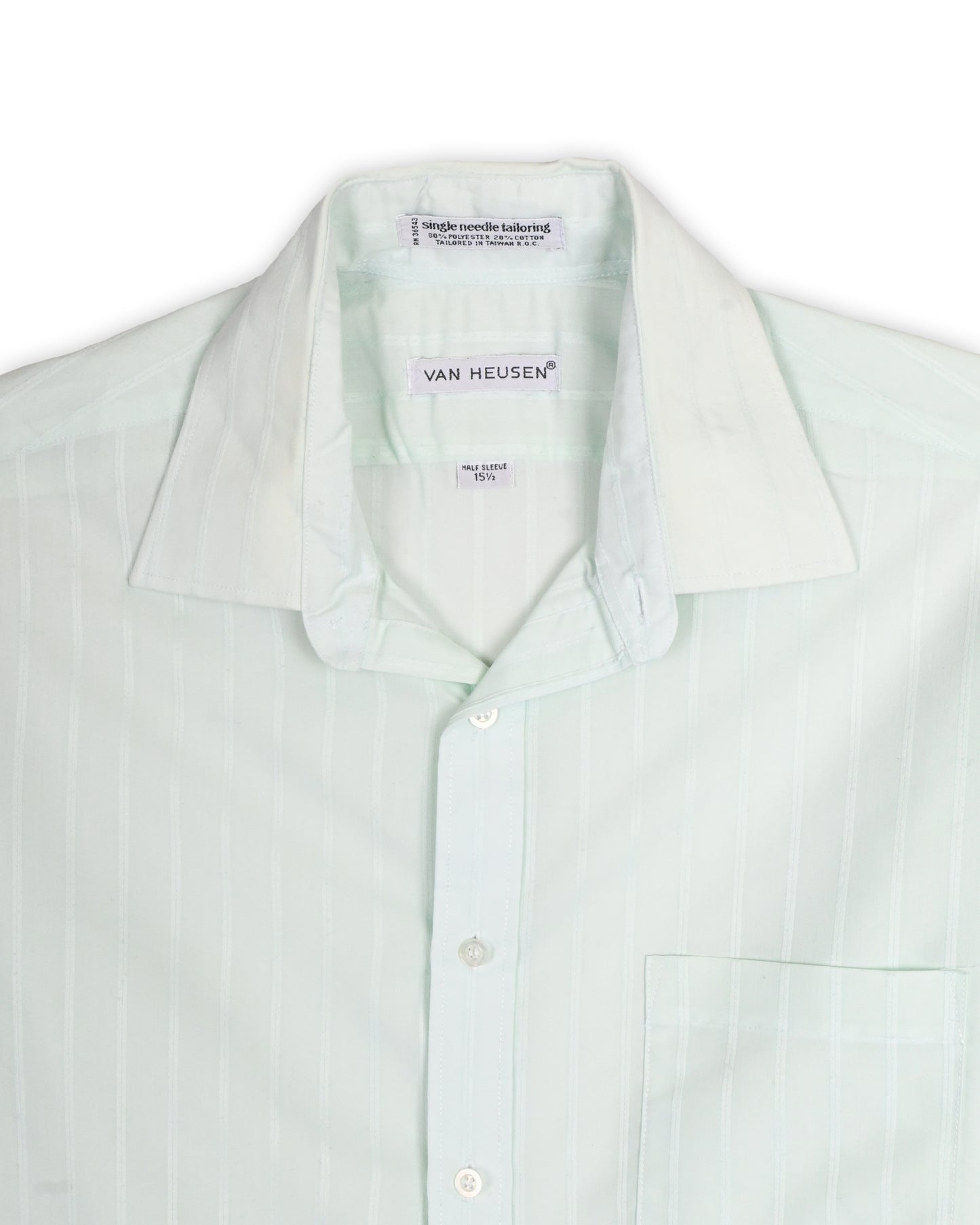 VAN HEUSEN SHIRT - M