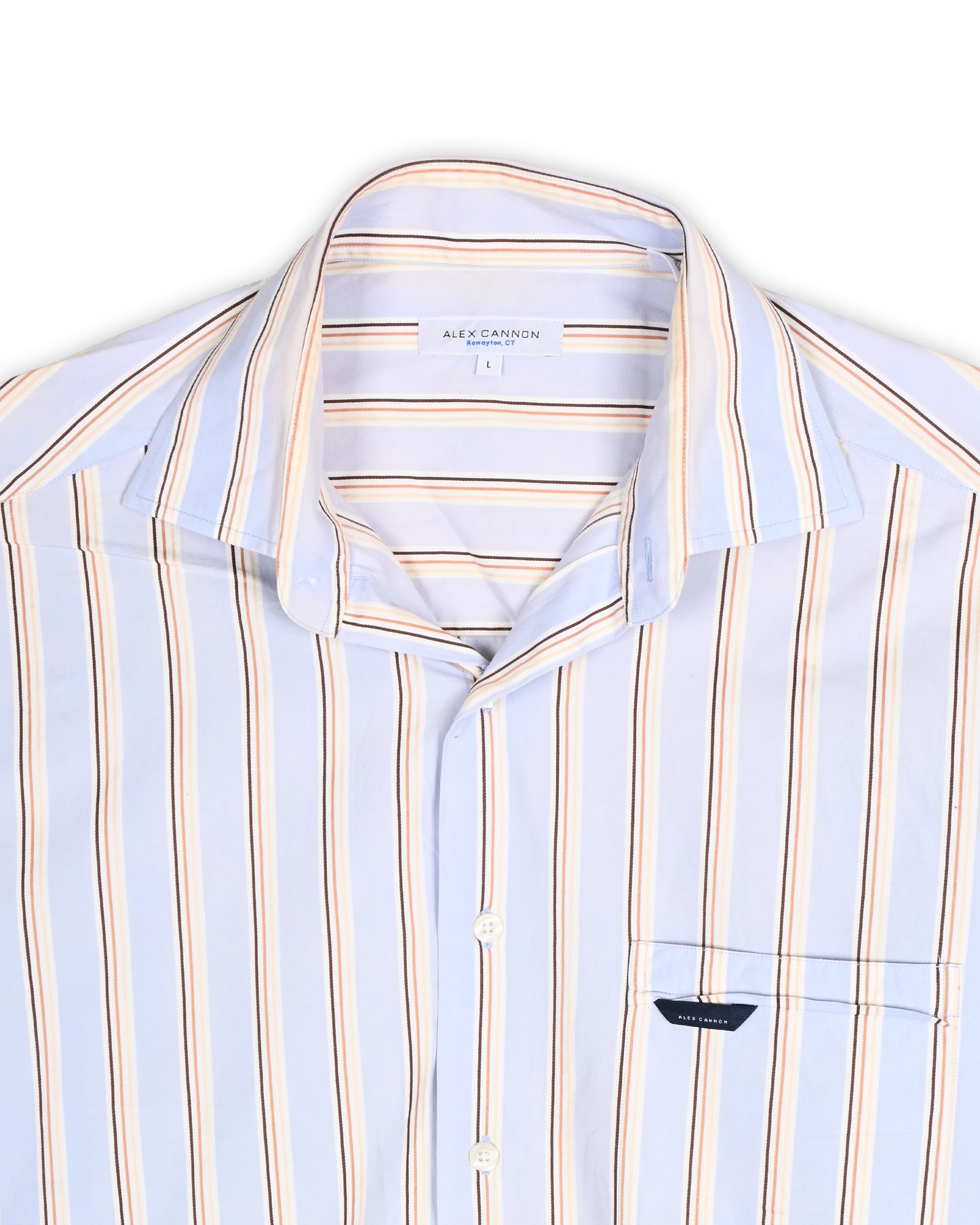 ALEX CANNON SHIRT - L