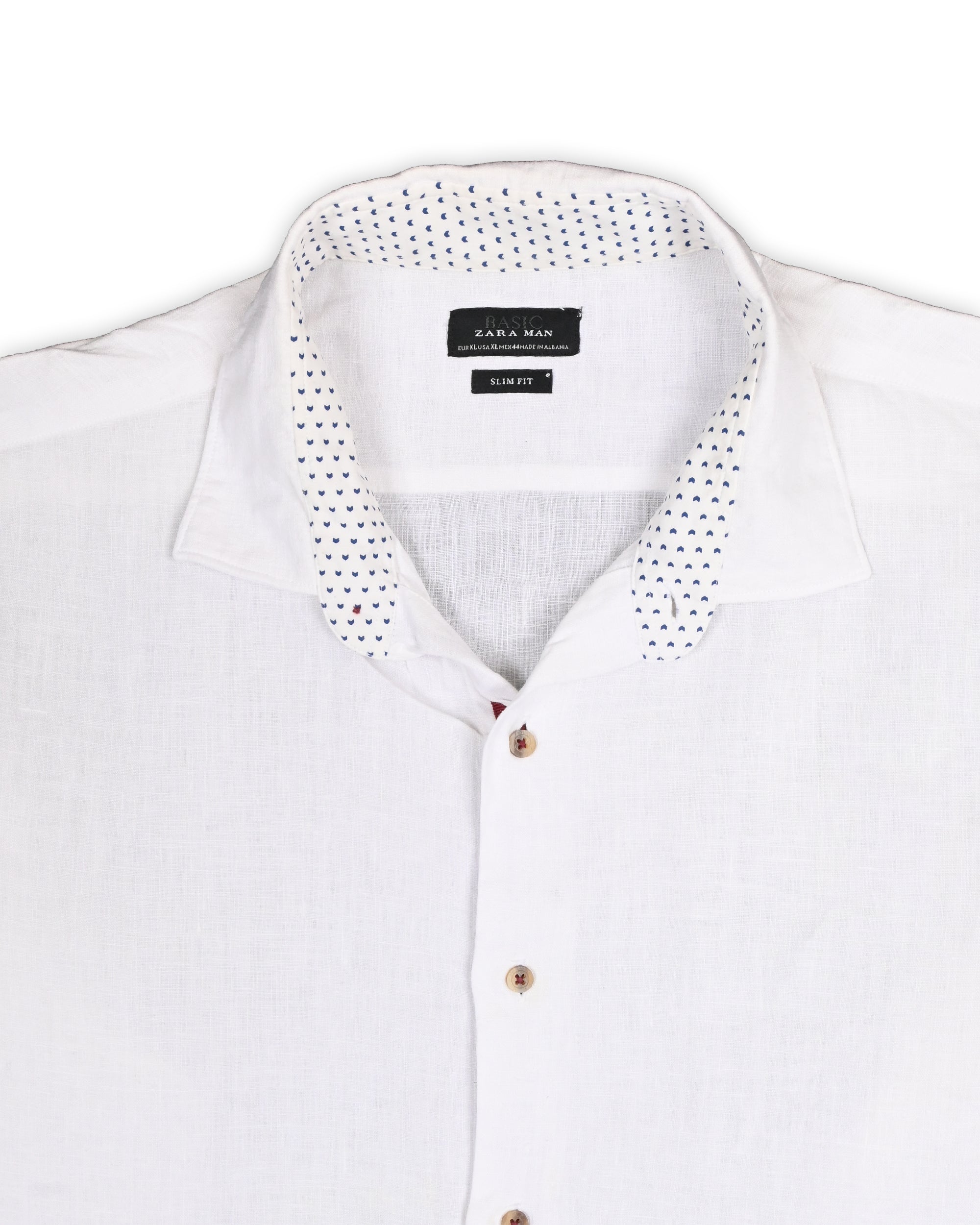 ZARA MAN SHIRT - S
