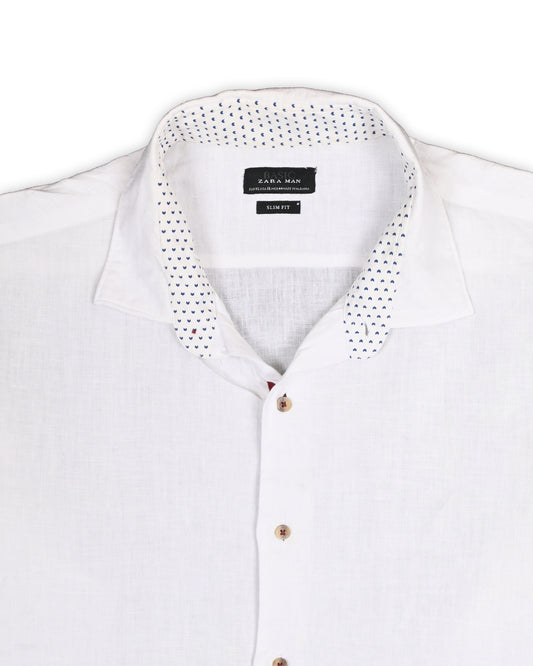 ZARA MAN SHIRT - S