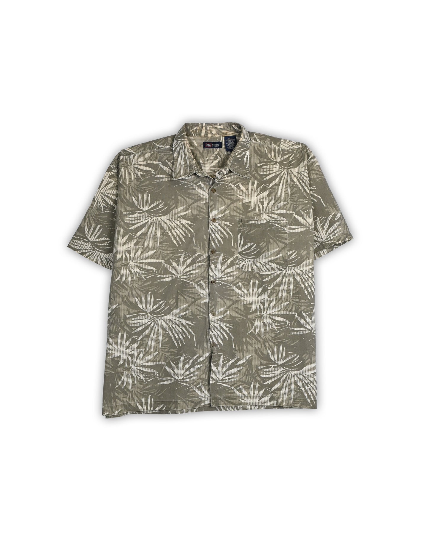 VINTAGE SHIRT - XXXL
