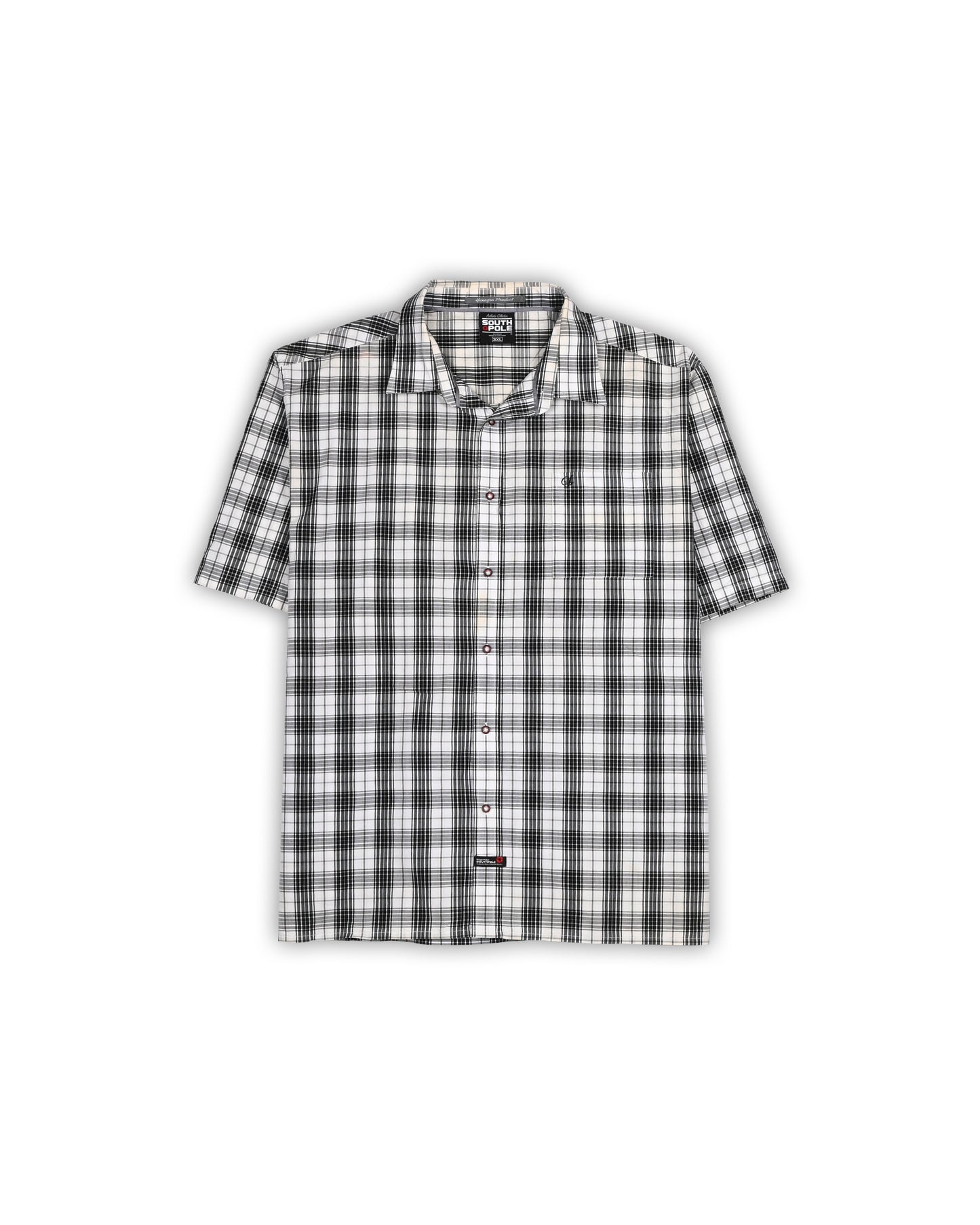 SOUTH POLE SHIRT - XXXL