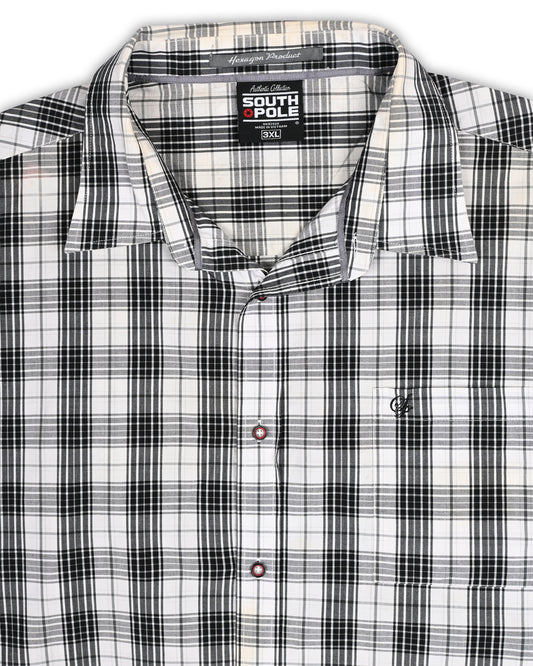 SOUTH POLE SHIRT - XXXL