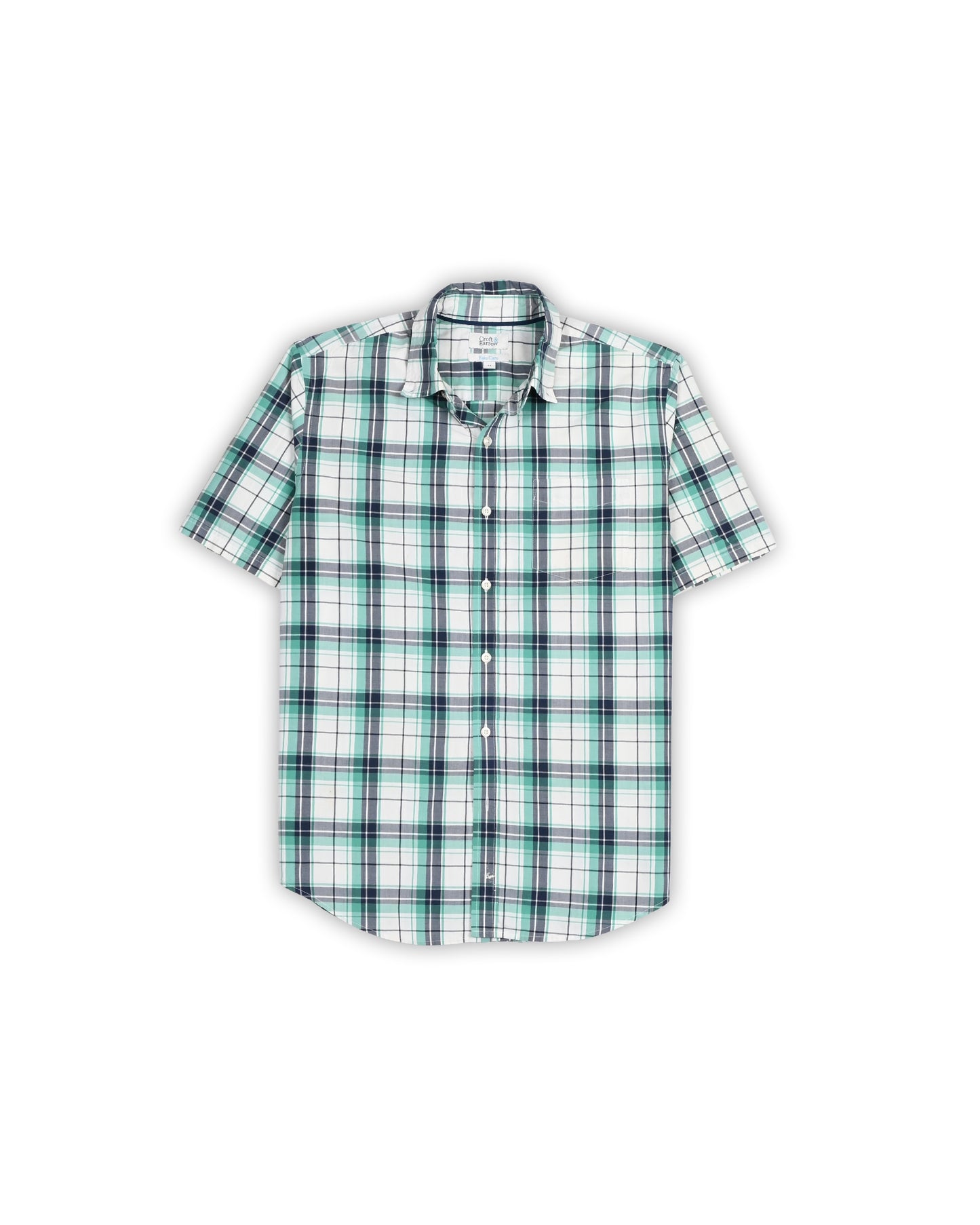 CROFT & BARROW SHIRT - M