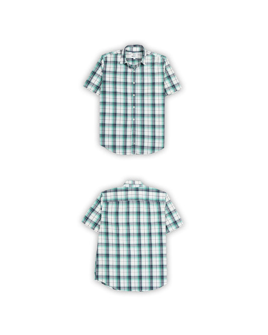 CROFT & BARROW SHIRT - M