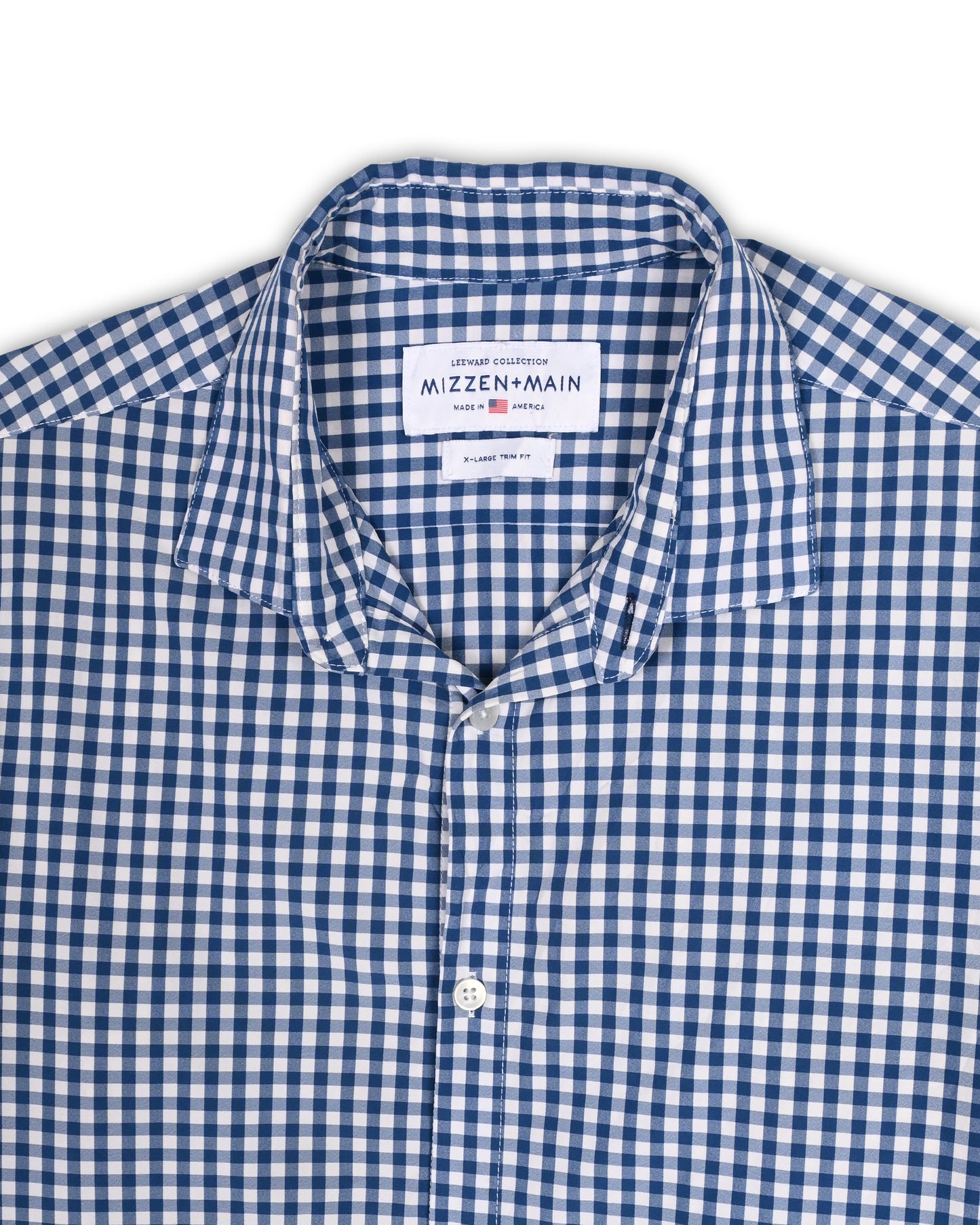 MIZZEN + MAIN SHIRT - XL