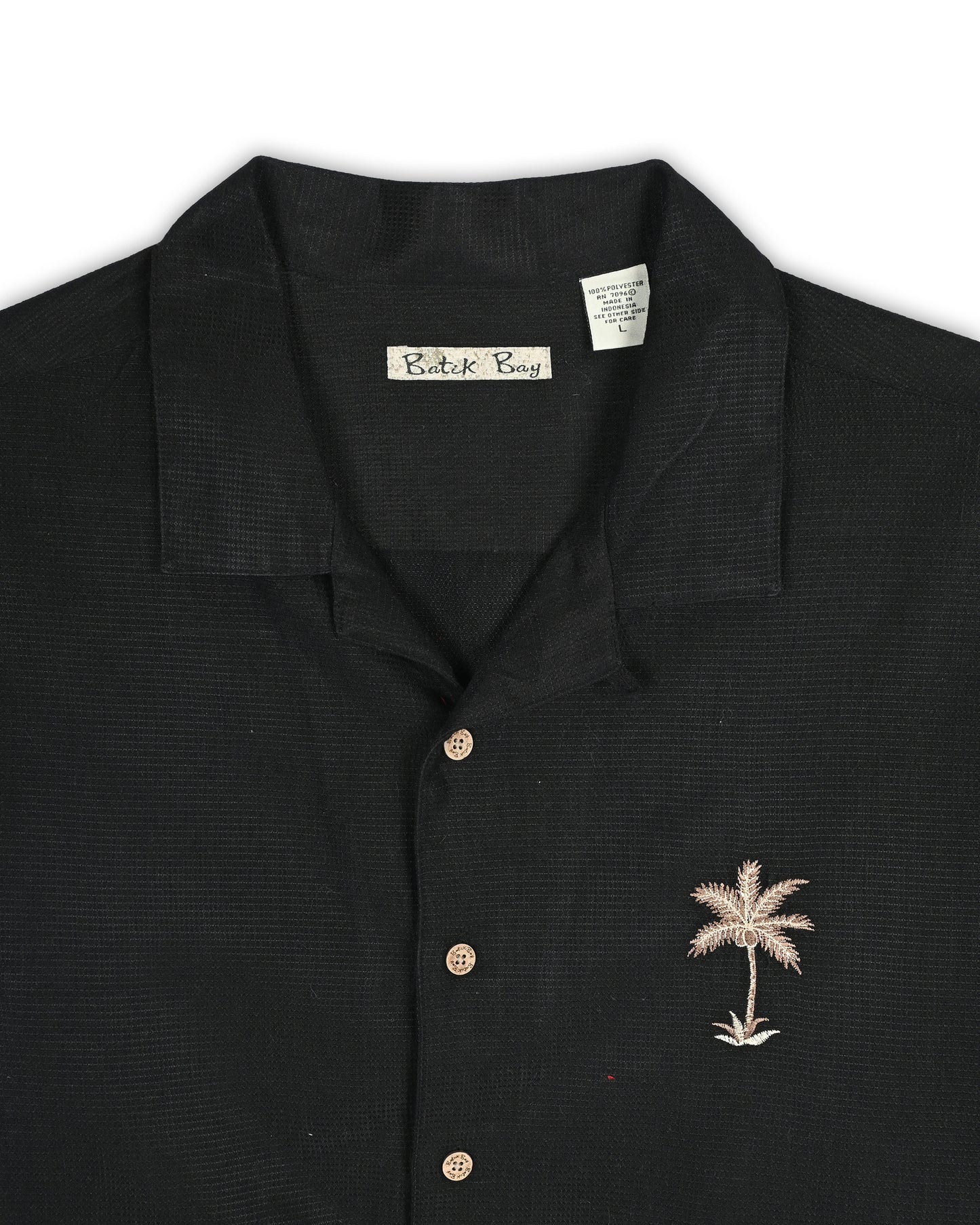 BATIK BAY SHIRT - L