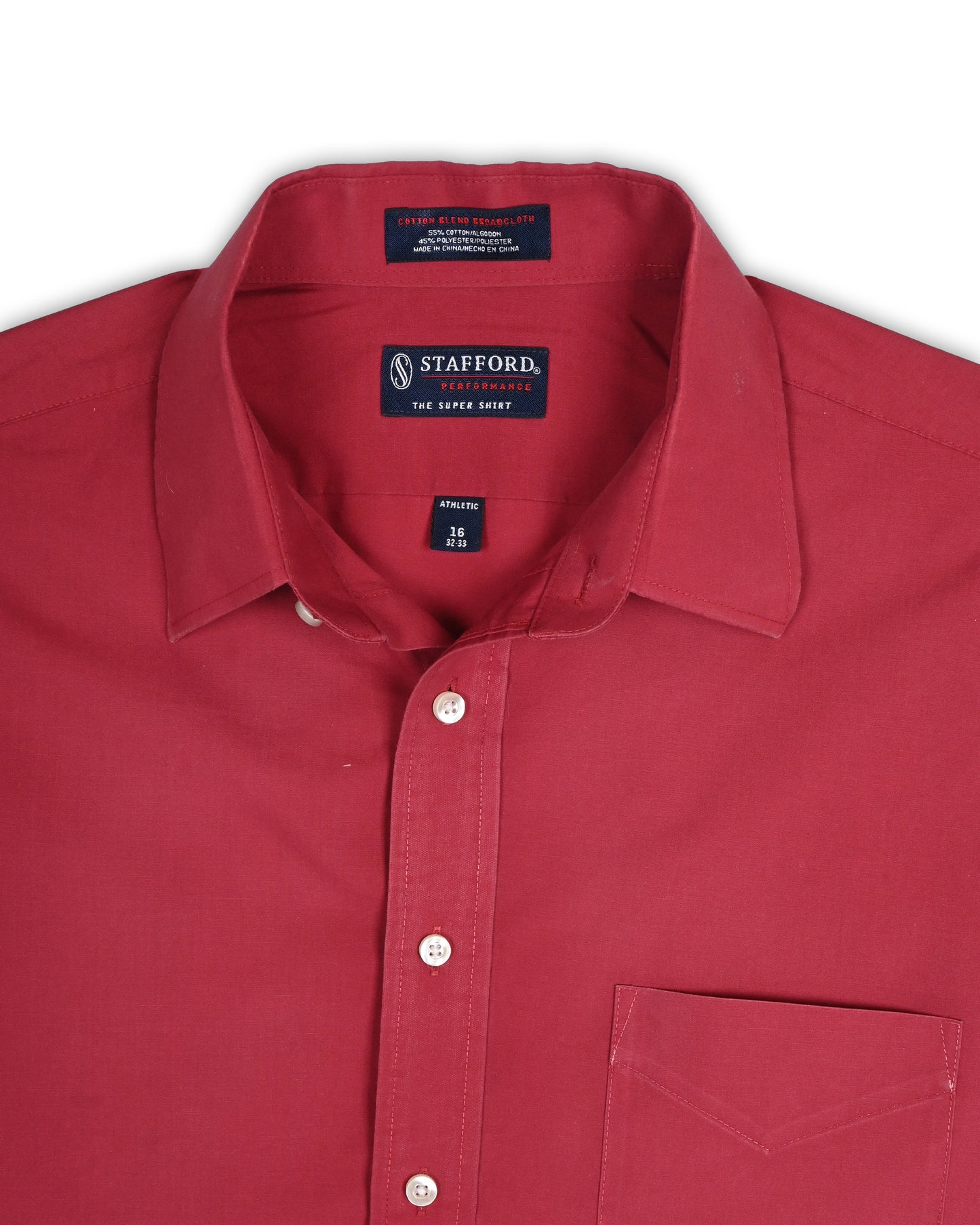 STAFFORD SHIRT - L