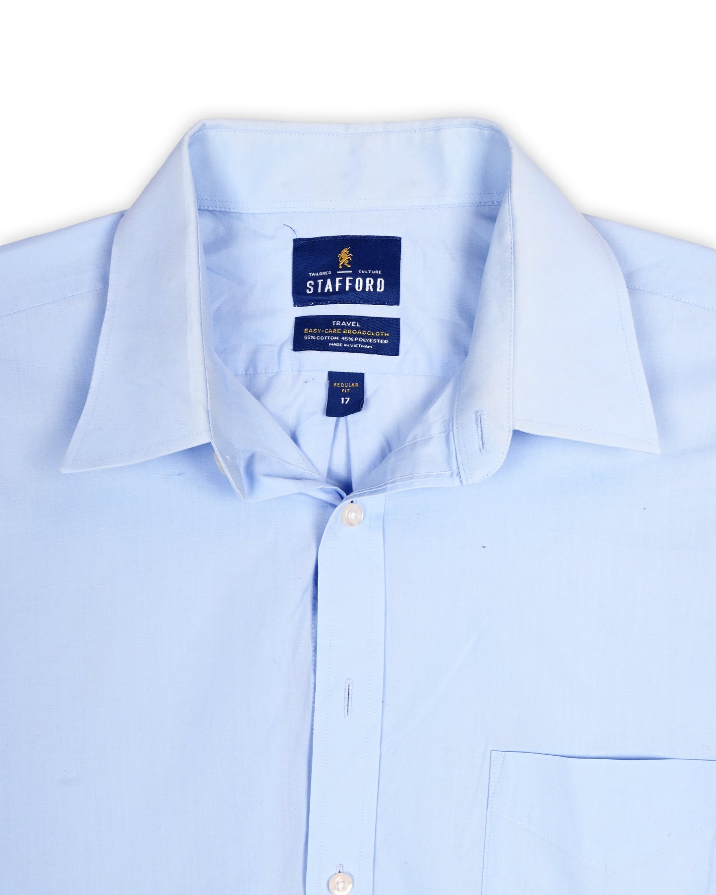 STAFFORD SHIRT - L