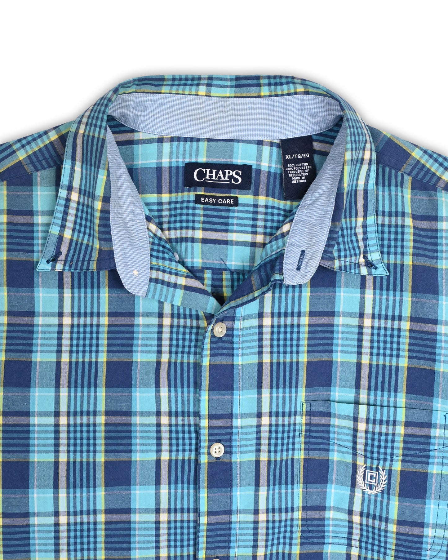 CHAPS BY RALPH LAUREN SHIRT - XL