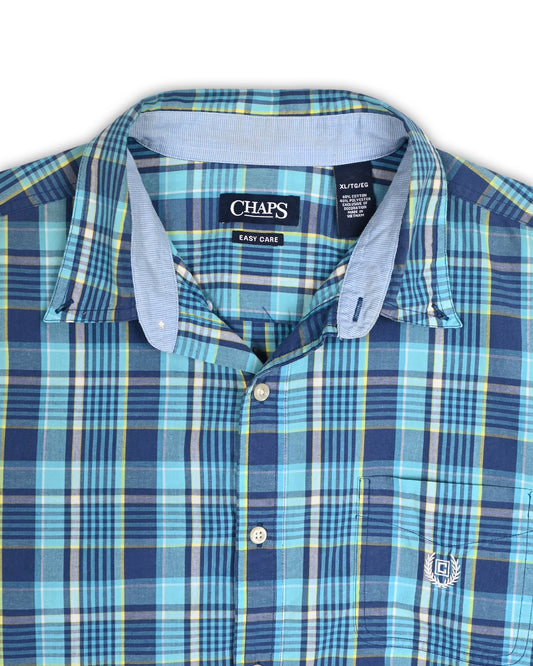 CHAPS BY RALPH LAUREN SHIRT - XL