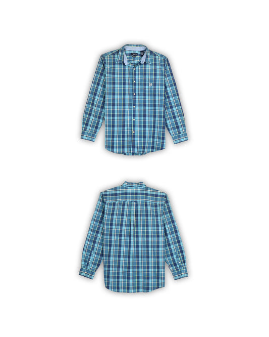 CHAPS BY RALPH LAUREN SHIRT - XL