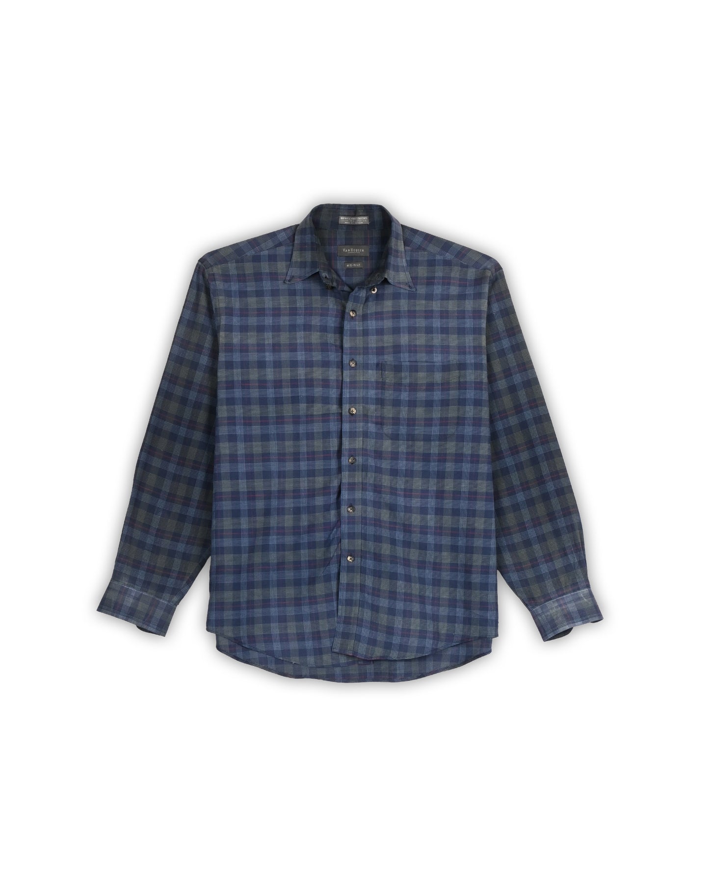 VAN HEUSEN SHIRT - M