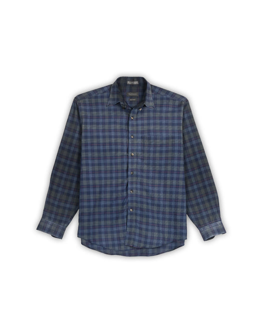 VAN HEUSEN SHIRT - M
