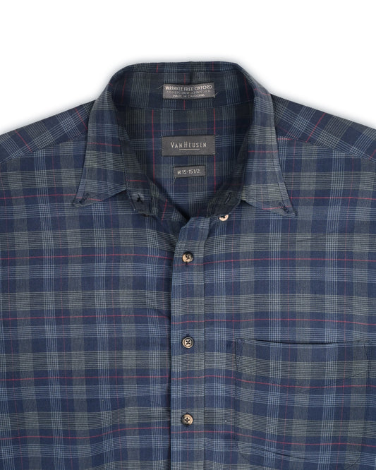 VAN HEUSEN SHIRT - M