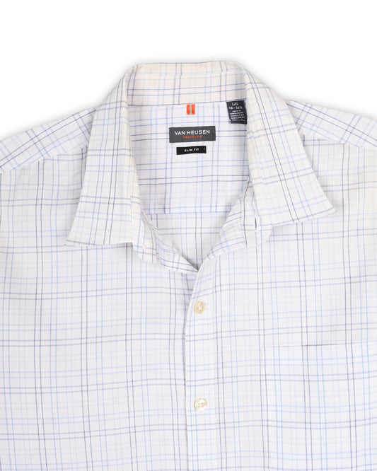 VAN HEUSEN SHIRT - L