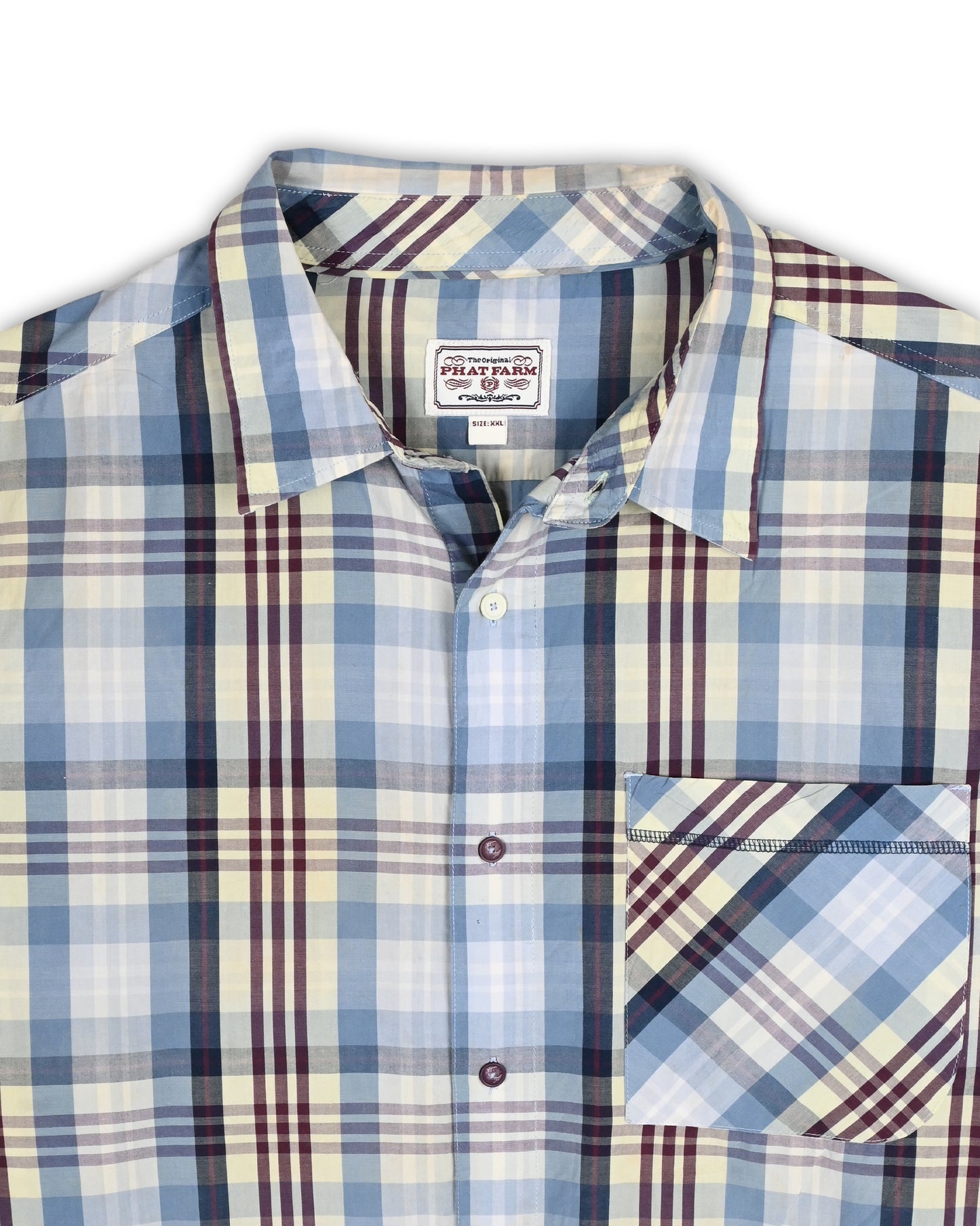 VINTAGE SHIRT - XXL