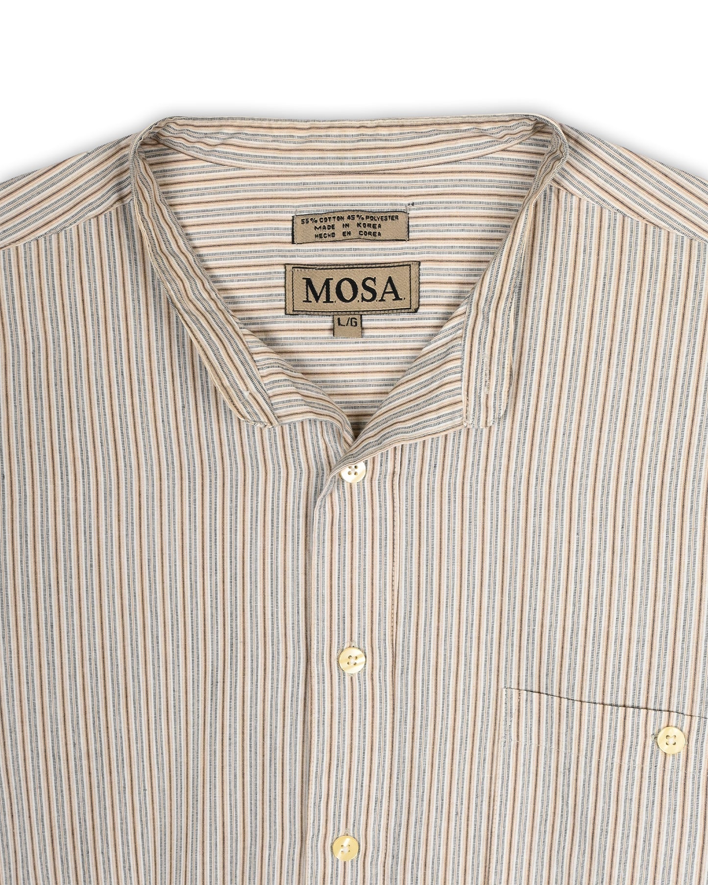 VINTAGE SHIRT - L