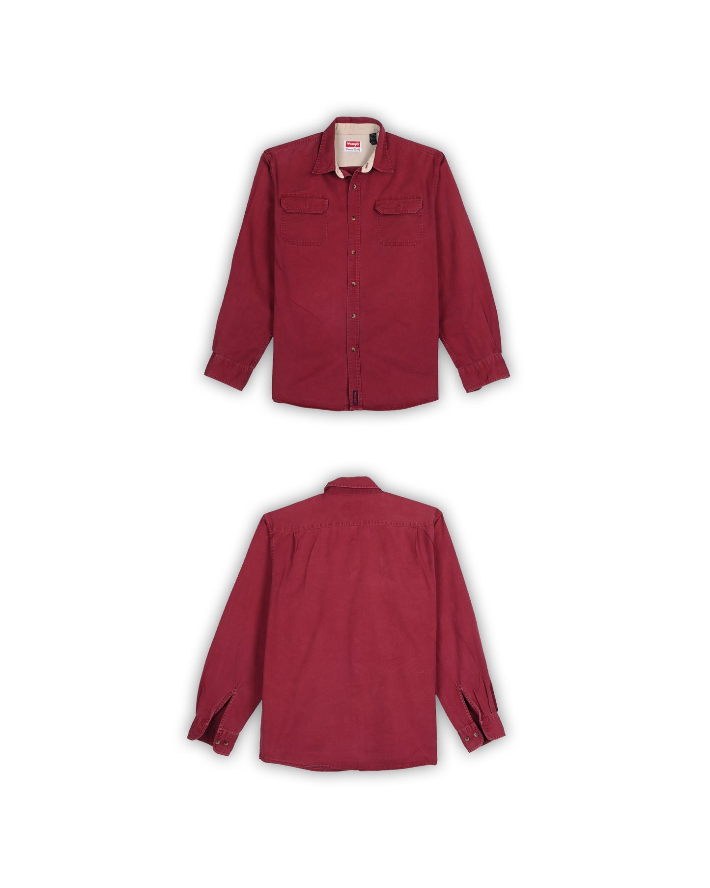 WRANGLER SHIRT - L