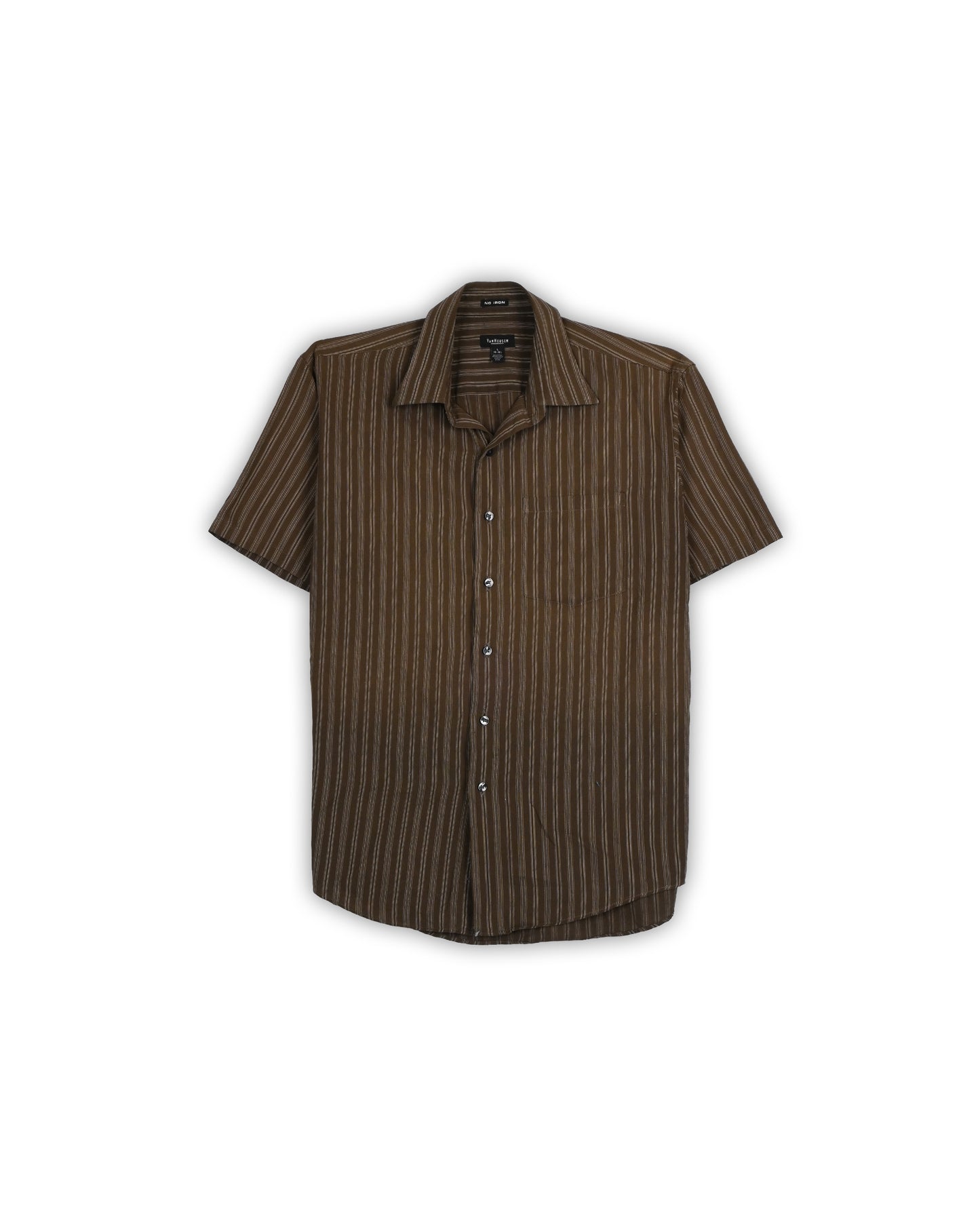 VAN HEUSEN SHIRT - L