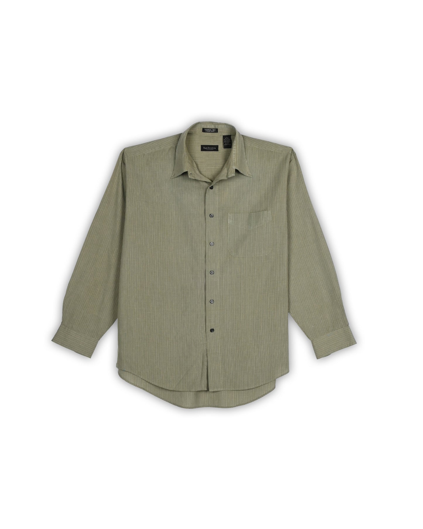 VAN HEUSEN SHIRT - L