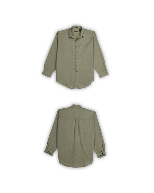 VAN HEUSEN SHIRT - L