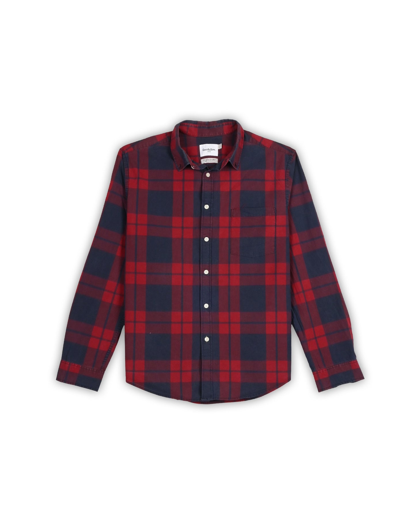 GOODIELLOW & CO SHIRT - L