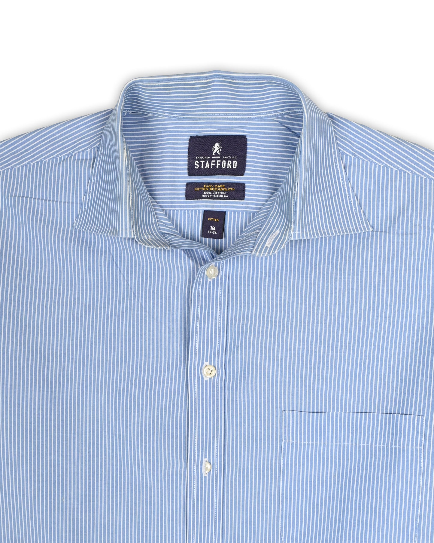 STAFFORD SHIRT - M