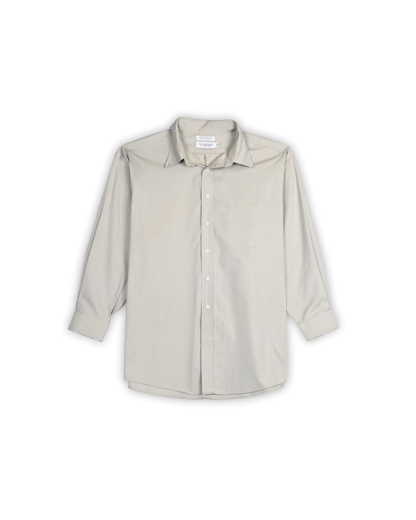 ROUNDTREE & YORKE SHIRT - XL