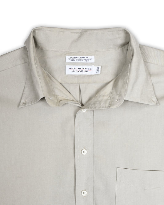 ROUNDTREE & YORKE SHIRT - XL