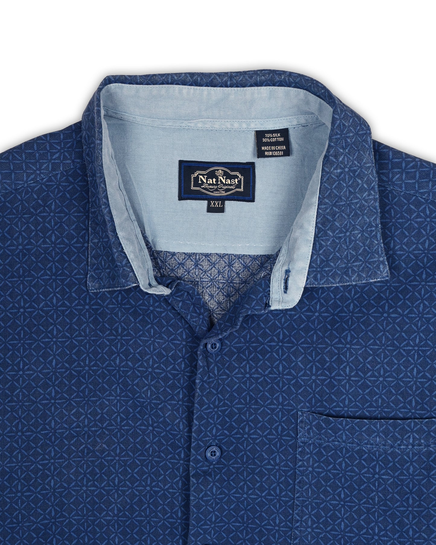 VINTAGE SHIRT - XXL