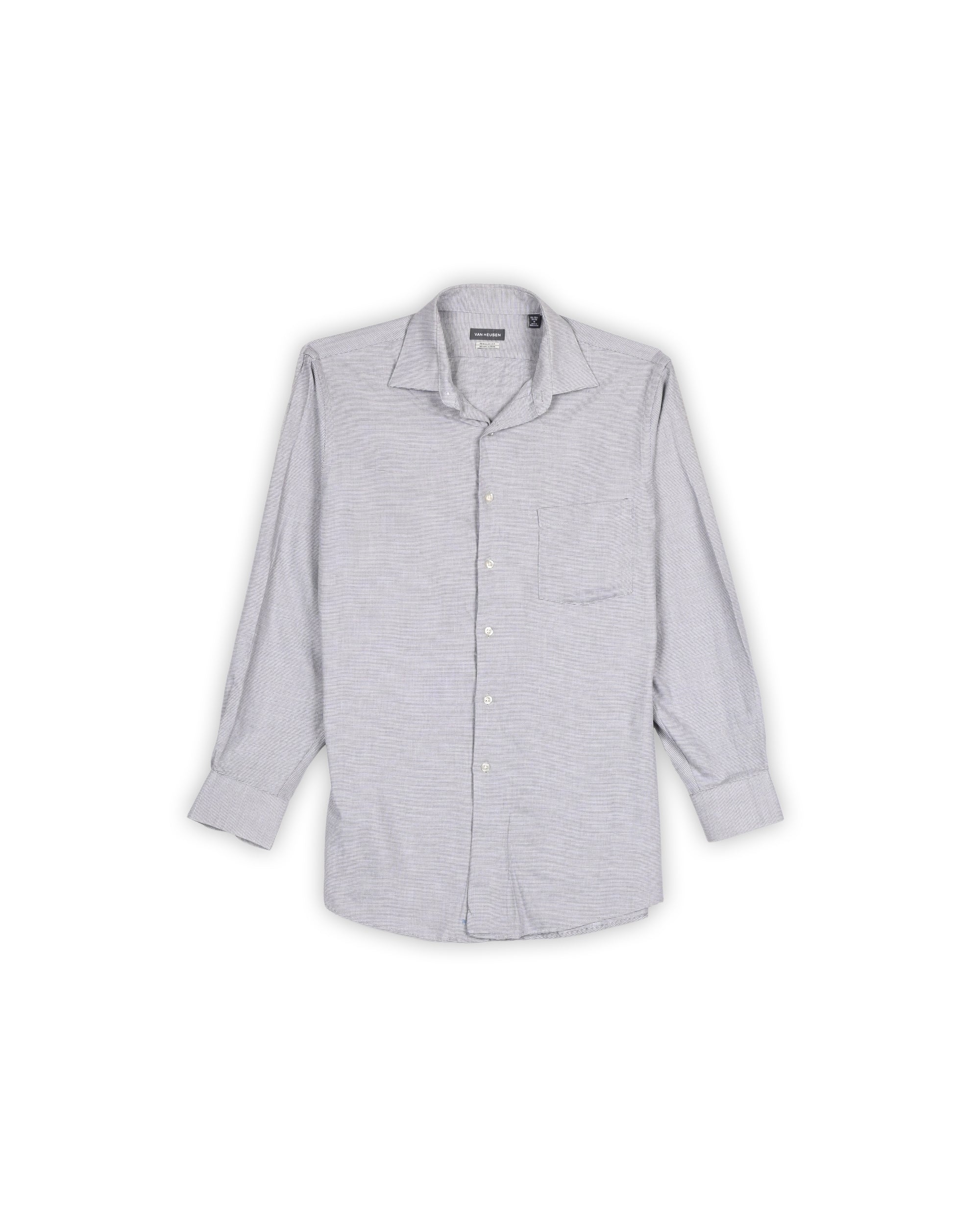 VAN HEUSEN SHIRT - M