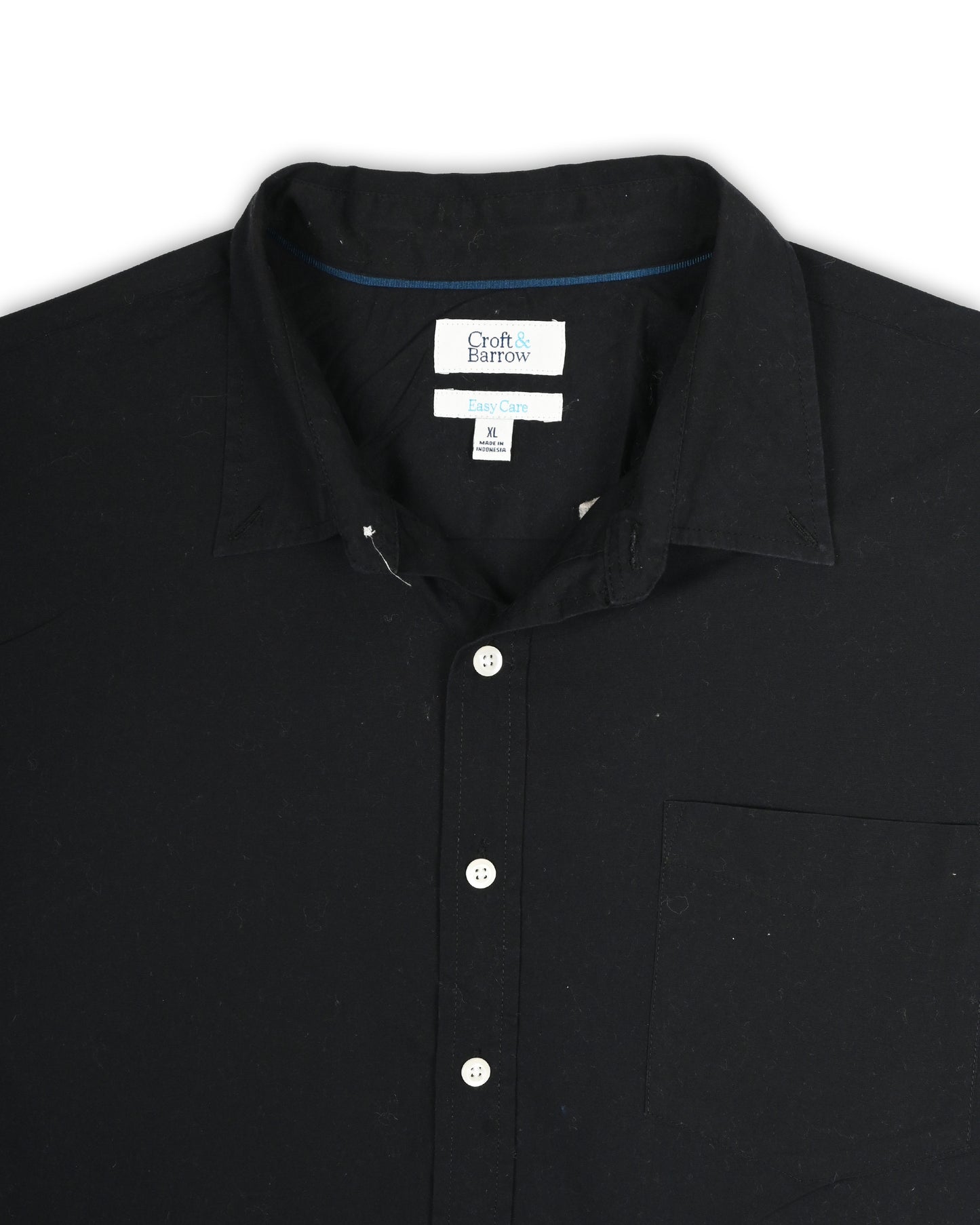 CROFT & BARROW SHIRT - XL