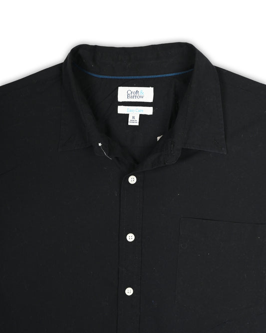 CROFT & BARROW SHIRT - XL