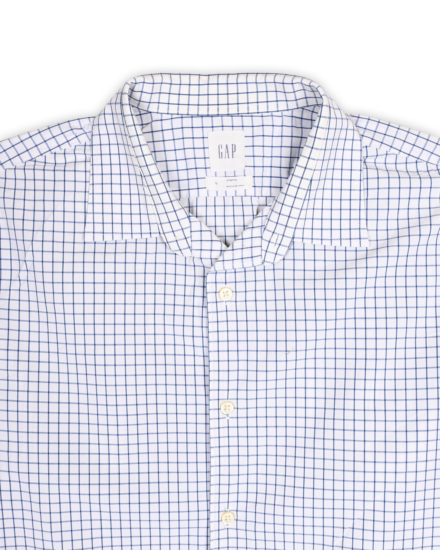 GAP SHIRT - L
