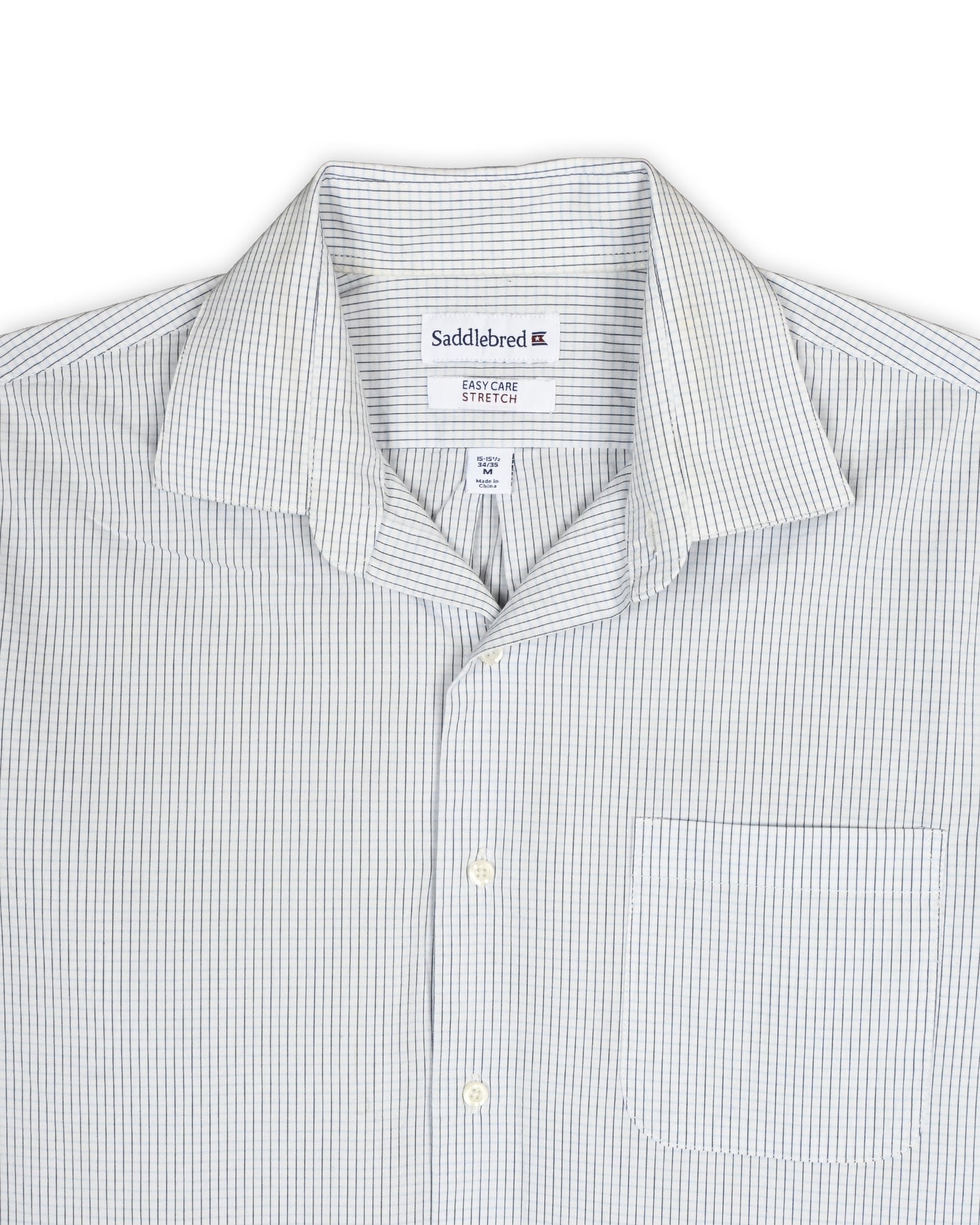 SADDLEBRED SHIRT - M