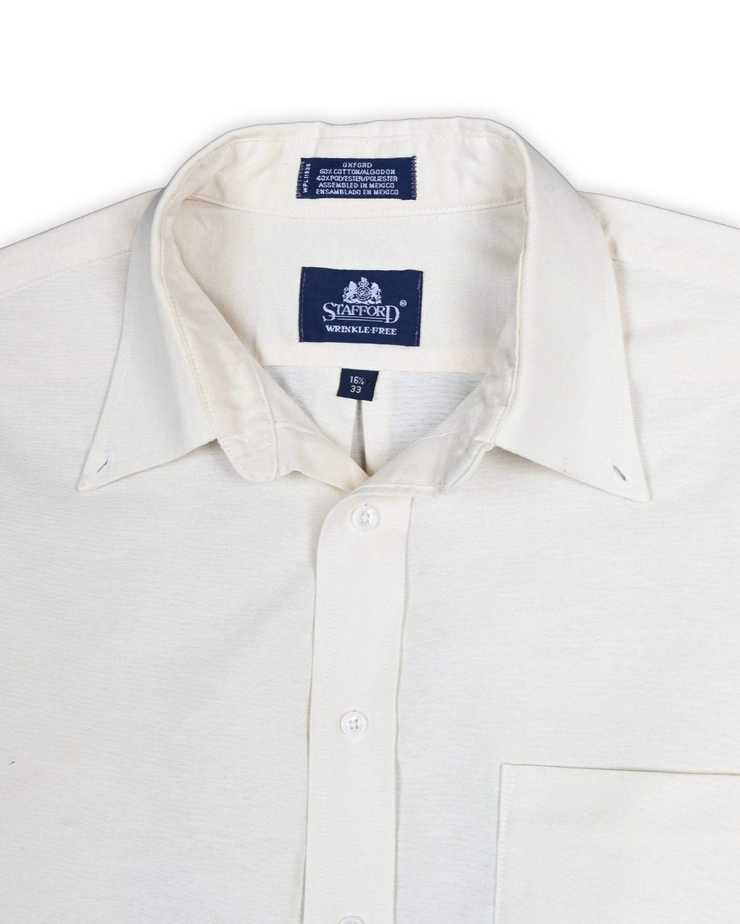 STAFFORD SHIRT - M