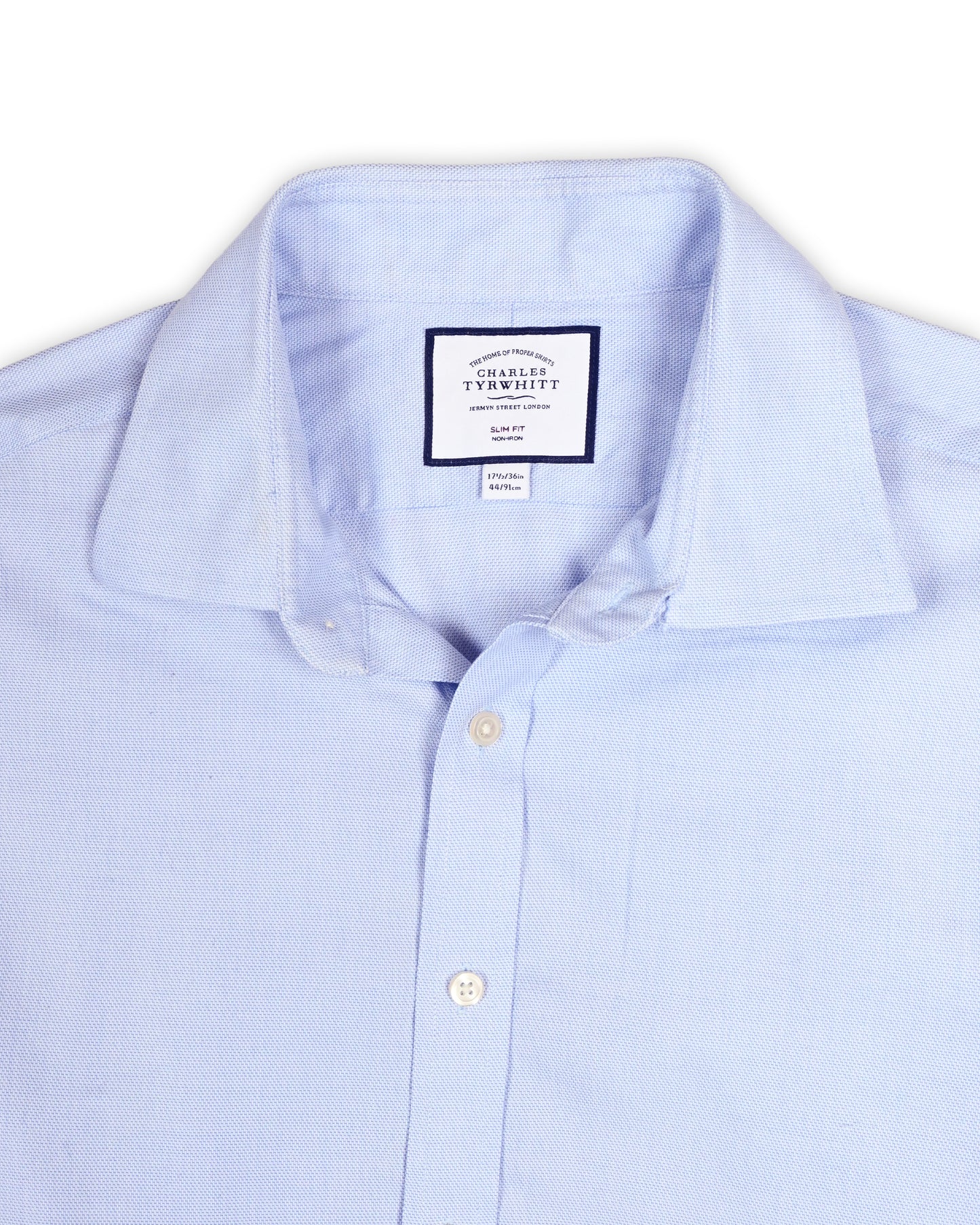 CHARLES TYRWHITT SHIRT - S