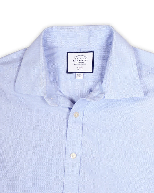 CHARLES TYRWHITT SHIRT - S