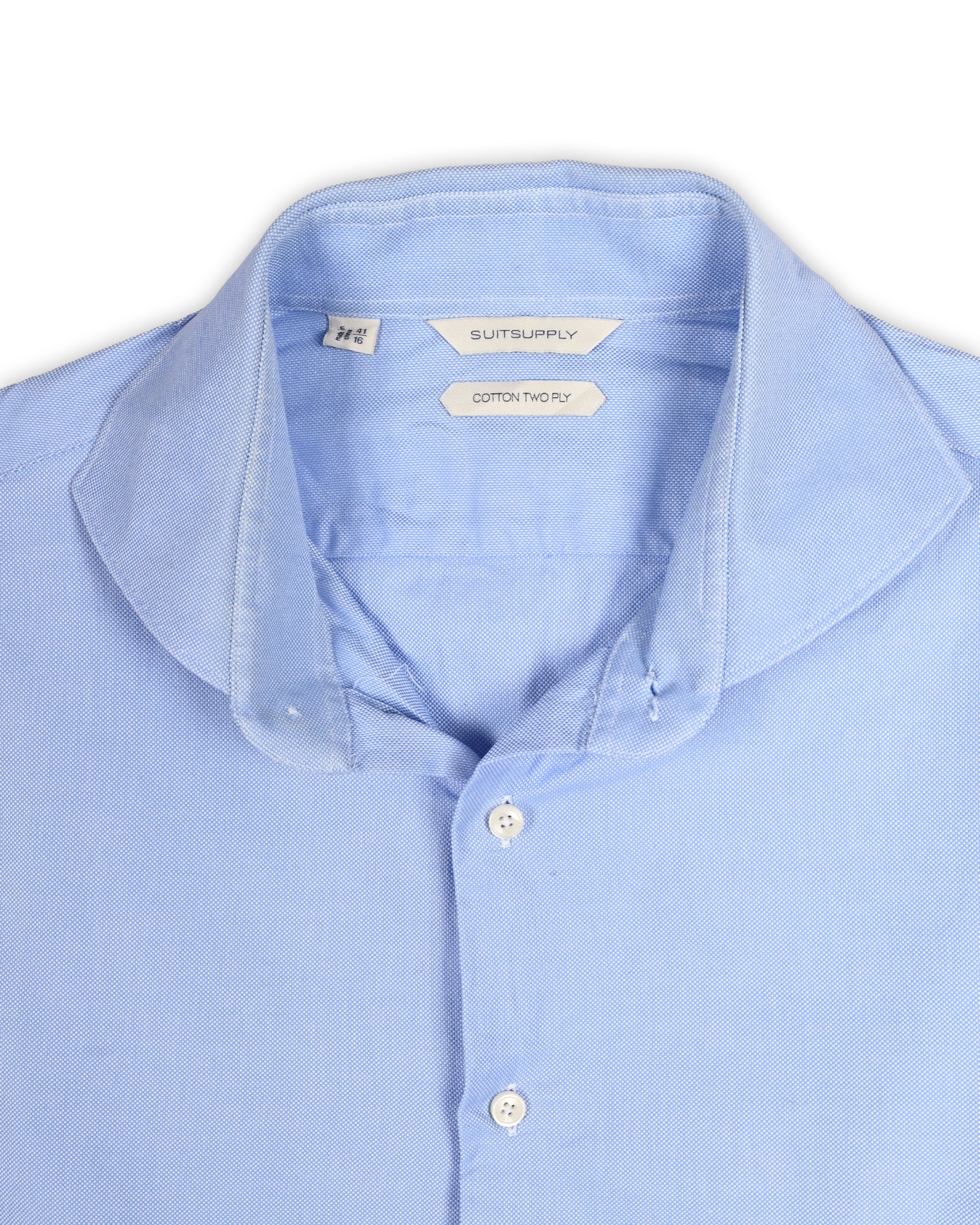 SUITSUPPLY SHIRT - M