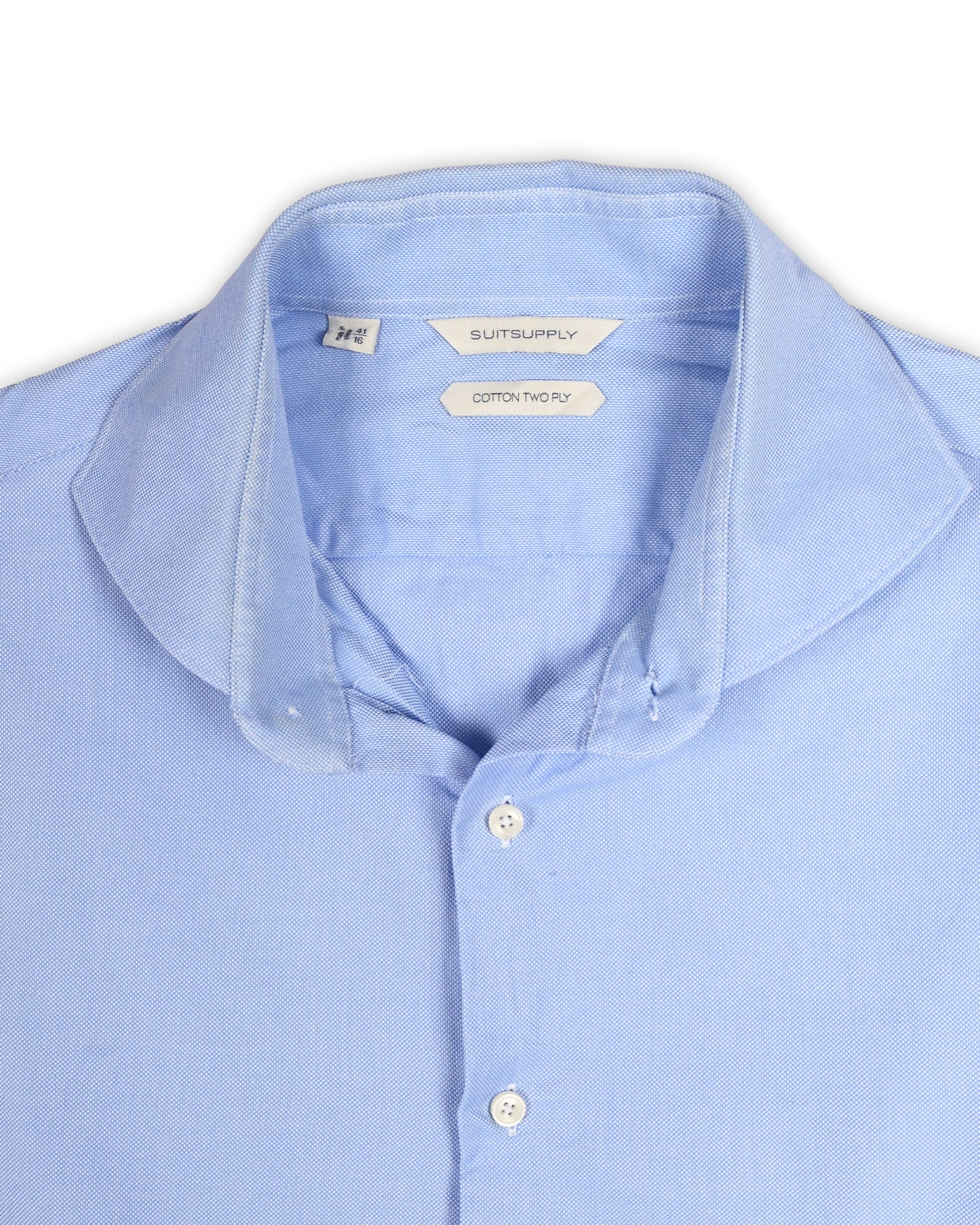 SUITSUPPLY SHIRT - M