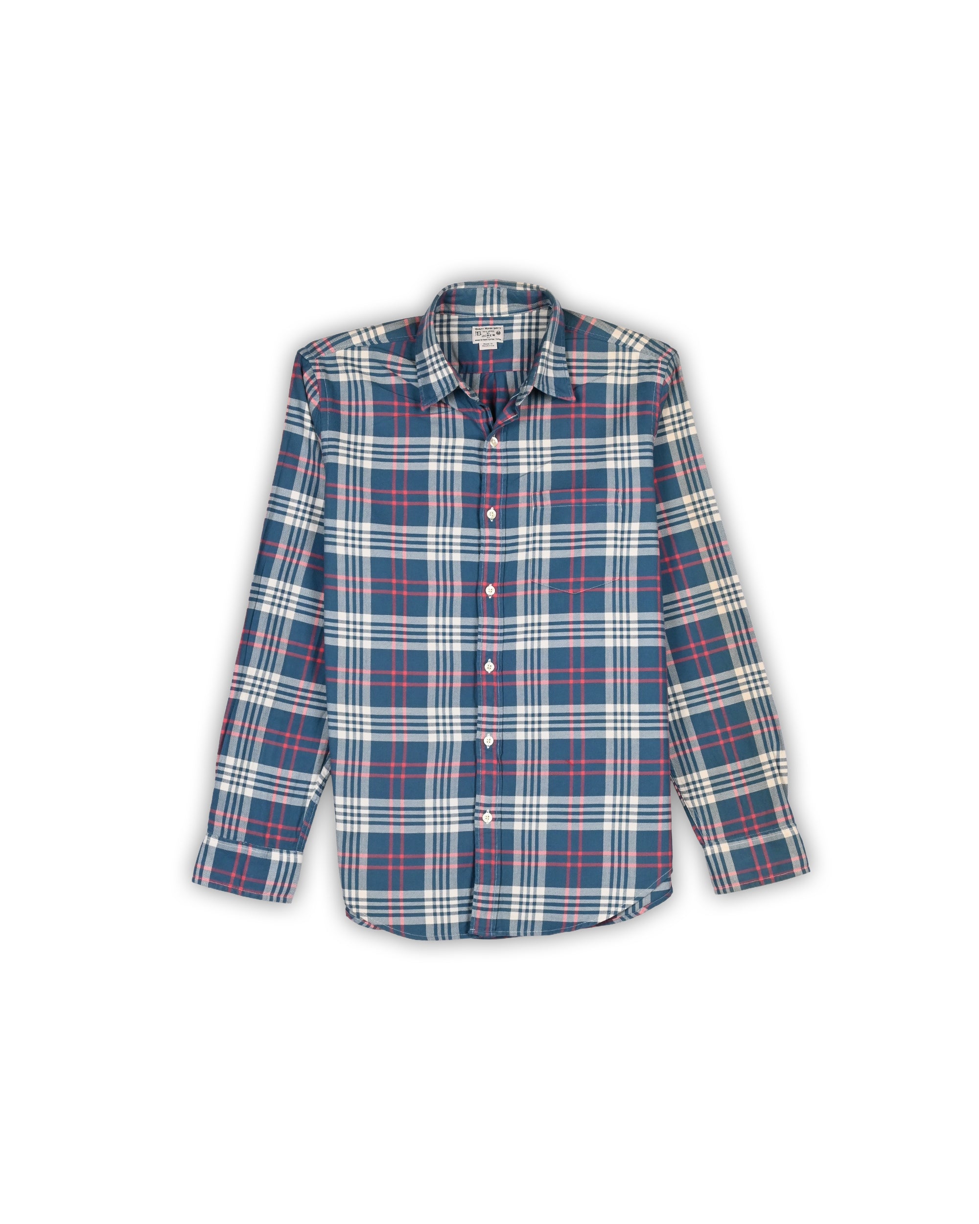 J.CREW SHIRT - M