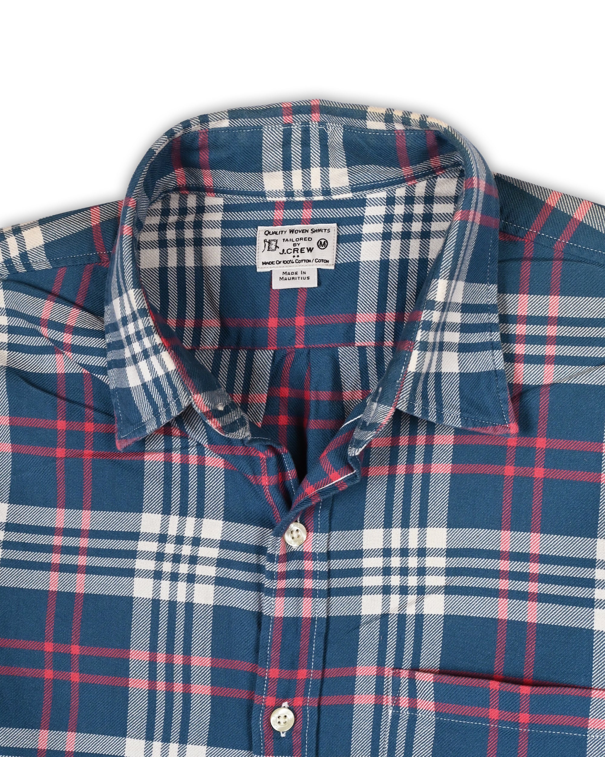 J.CREW SHIRT - M